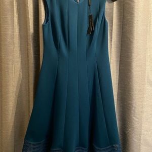 Elie Tahari A-Line Dress